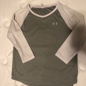 Women’s Under Armor 3/4 Sleeve Shirt